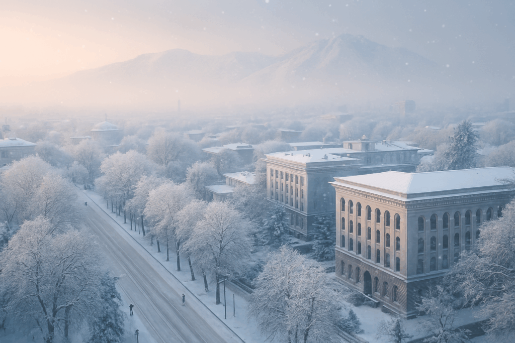 雪