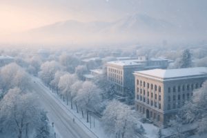 雪